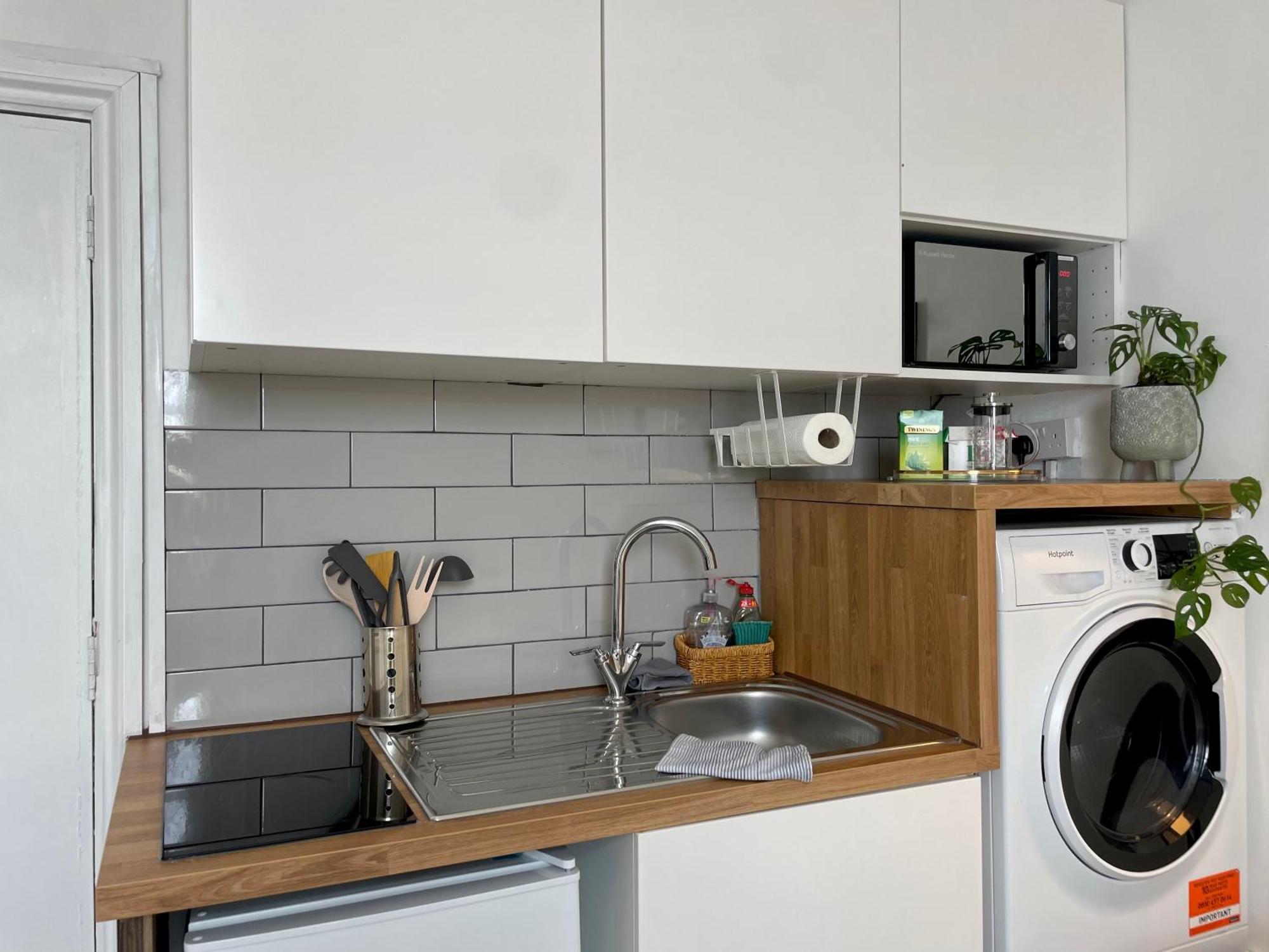 Fulham Apartment